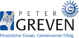 Arbeitgeber PeterGreven Logo